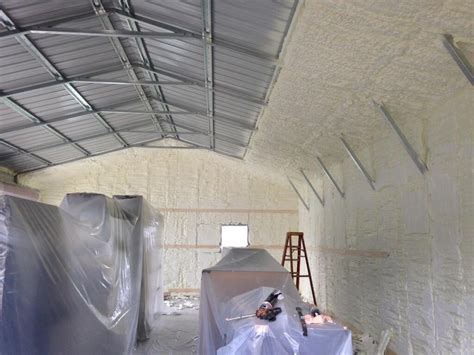 how to insulate a metal building house|blanket insulation for steel buildings.